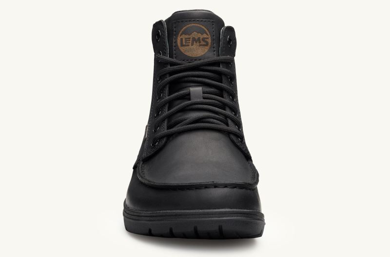 LEMS | WOMEN'S WATERPROOF BOULDER BOOT-Shadow