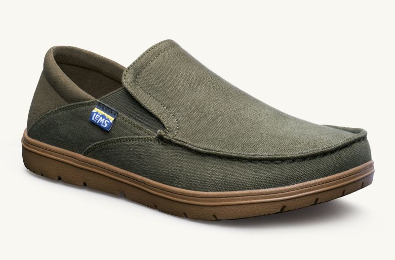 LEMS | WOMEN'S DRIFTER-Kelp