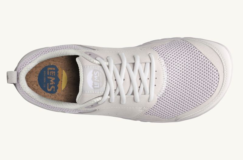 LEMS | WOMEN'S PRIMAL ZEN-White Sand