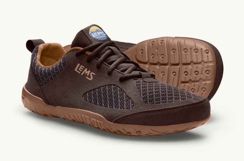 LEMS | WOMEN'S PRIMAL 2-Brown