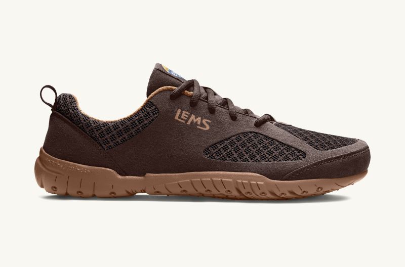 LEMS | WOMEN'S PRIMAL 2-Brown