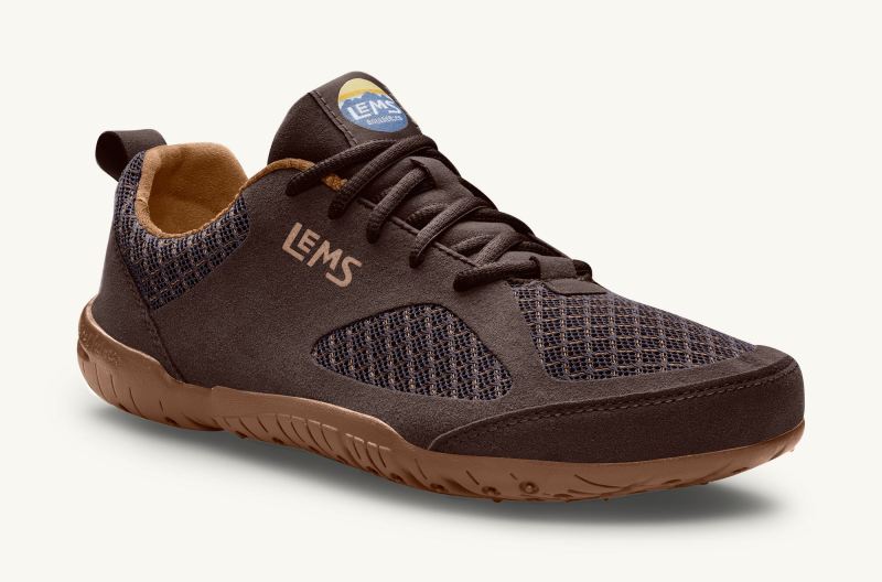 LEMS | WOMEN'S PRIMAL 2-Brown