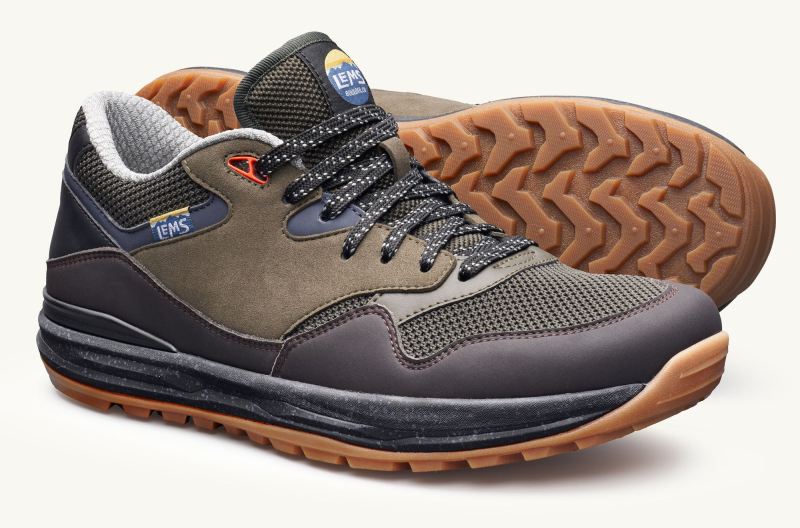 LEMS | MEN'S TRAILHEAD-Moonlit Moss