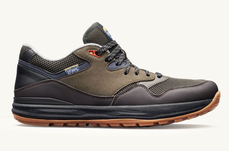 LEMS | MEN'S TRAILHEAD-Moonlit Moss