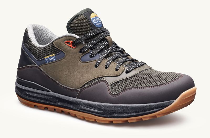 LEMS | MEN'S TRAILHEAD-Moonlit Moss