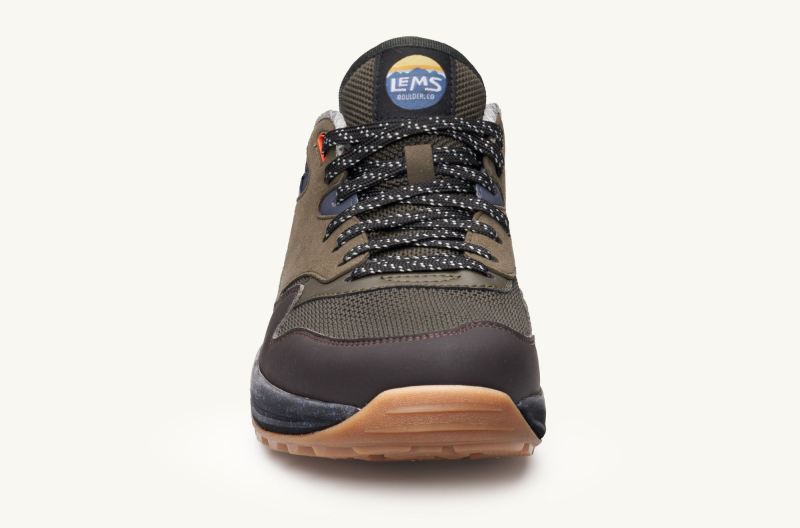 LEMS | MEN'S TRAILHEAD-Moonlit Moss