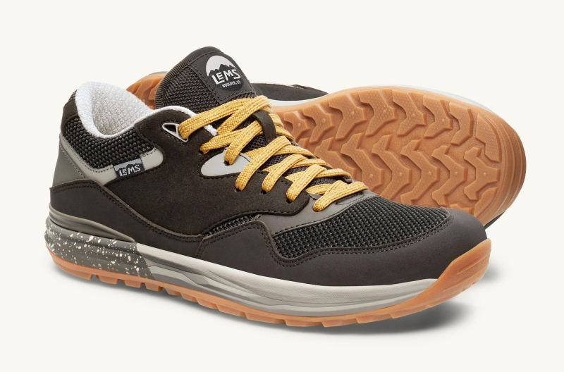 LEMS | WOMEN'S TRAILHEAD-Onyx