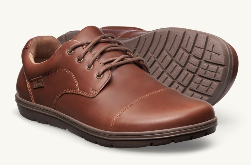 LEMS | MEN'S NINE2FIVE-Mocha