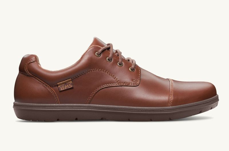 LEMS | MEN'S NINE2FIVE-Mocha