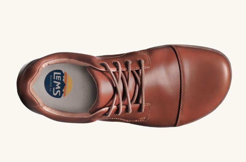 LEMS | MEN'S NINE2FIVE-Mocha