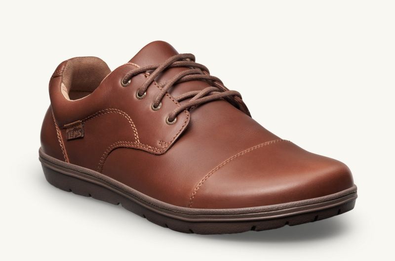 LEMS | MEN'S NINE2FIVE-Mocha