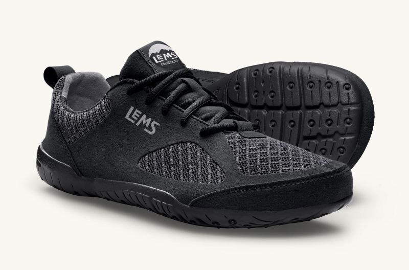 LEMS | MEN'S PRIMAL 2-Black