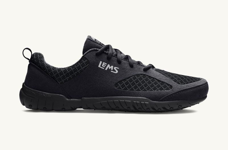 LEMS | MEN'S PRIMAL 2-Black