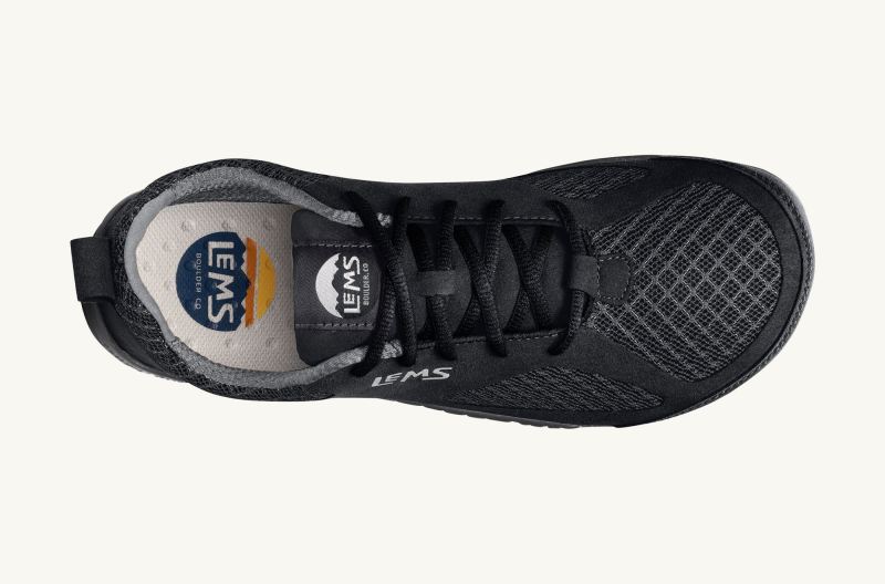 LEMS | MEN'S PRIMAL 2-Black