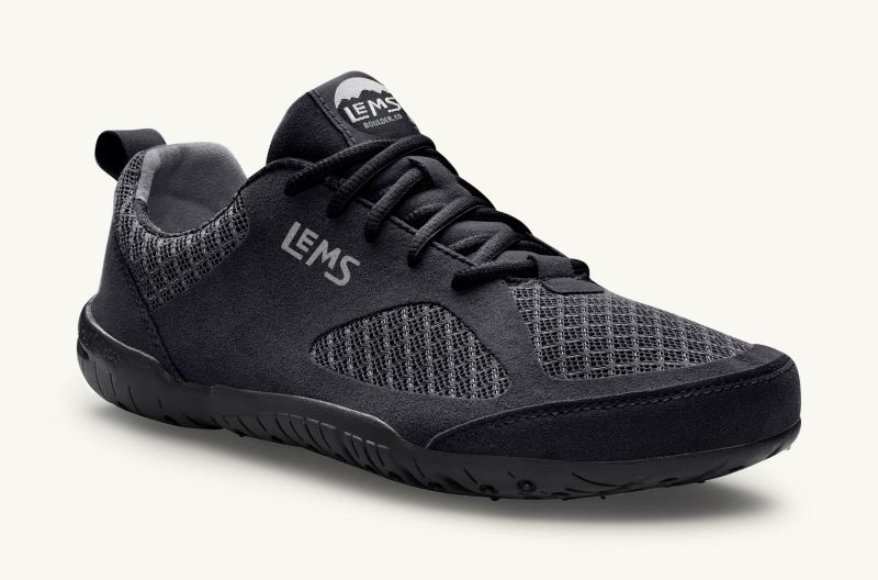 LEMS | MEN'S PRIMAL 2-Black