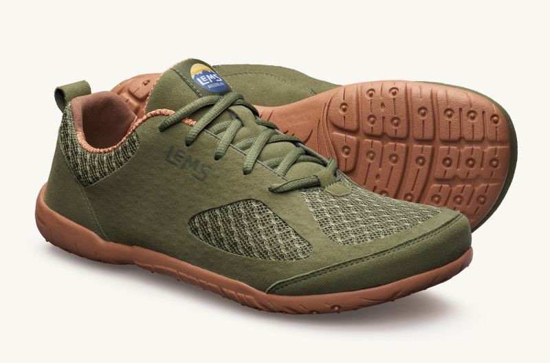 LEMS | MEN'S PRIMAL 2-Olive