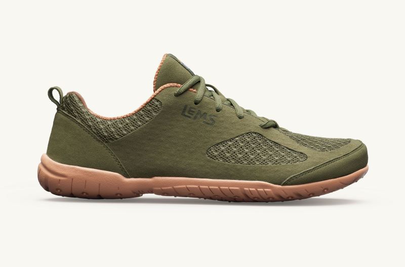 LEMS | MEN'S PRIMAL 2-Olive