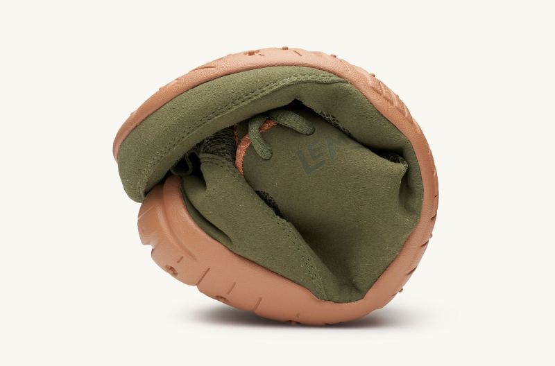 LEMS | MEN'S PRIMAL 2-Olive