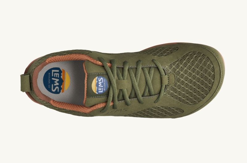 LEMS | MEN'S PRIMAL 2-Olive