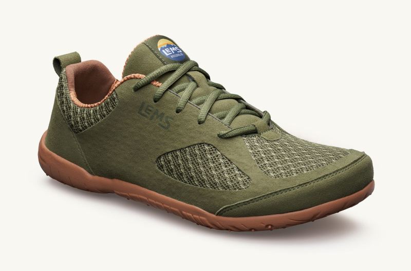 LEMS | MEN'S PRIMAL 2-Olive