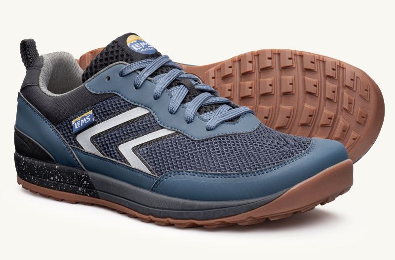 LEMS | WOMEN'S PRIMAL PURSUIT-Orion Blue