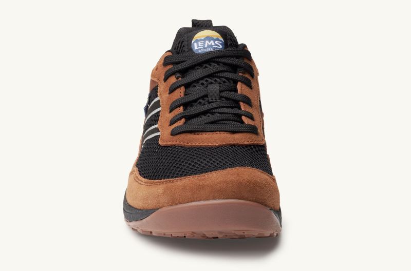 LEMS | WOMEN'S PRIMAL PURSUIT-Canyon (Suede)