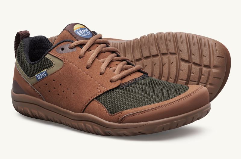 LEMS | MEN'S PRIMAL ZEN-Woodland