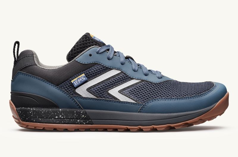 LEMS | MEN'S PRIMAL PURSUIT-Orion Blue