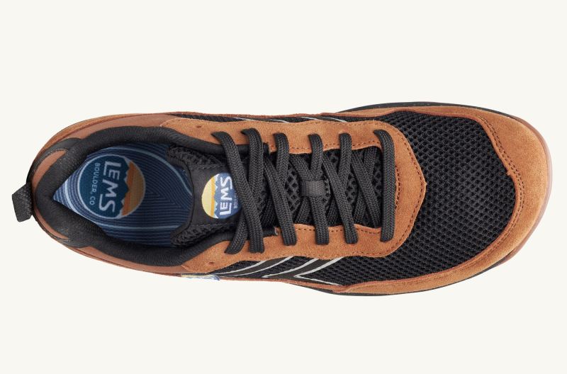 LEMS | MEN'S PRIMAL PURSUIT-Canyon (Suede)