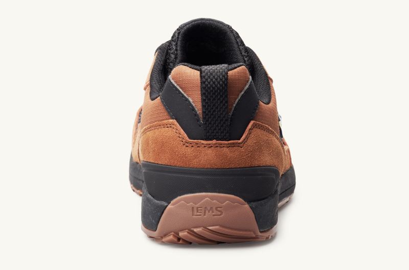 LEMS | MEN'S PRIMAL PURSUIT-Canyon (Suede)