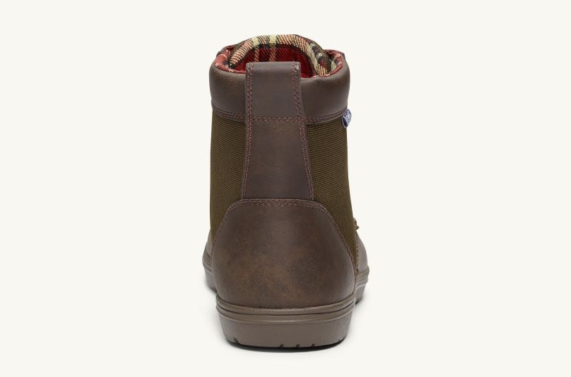 LEMS | WOMEN'S BOULDER BOOT NYLON-Timber