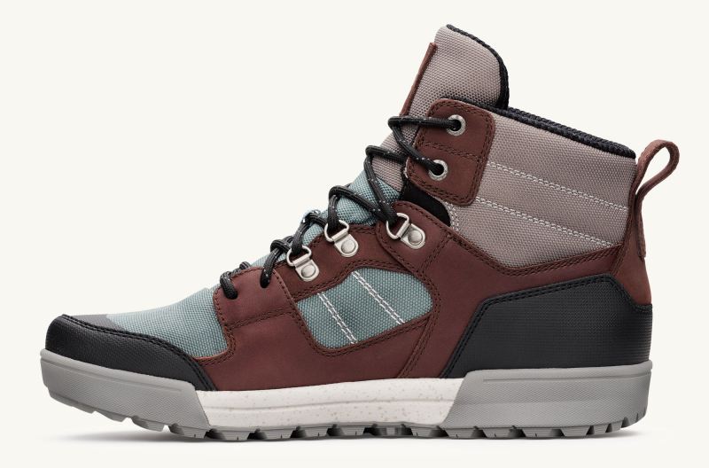 LEMS | MEN'S OUTLANDER WATERPROOF BOOT-Iceberg