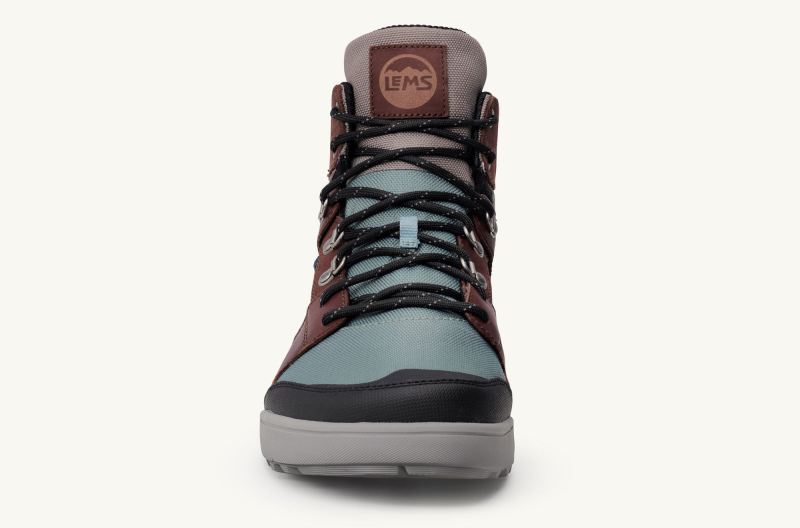 LEMS | MEN'S OUTLANDER WATERPROOF BOOT-Iceberg