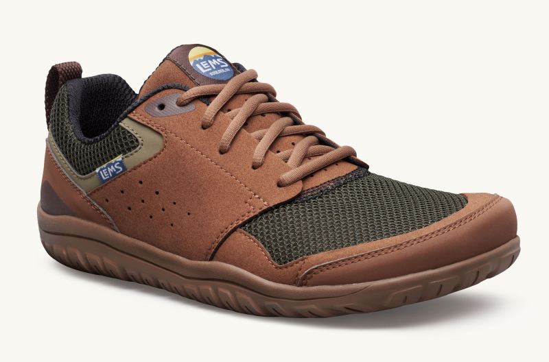 LEMS | WOMEN'S PRIMAL ZEN-Woodland