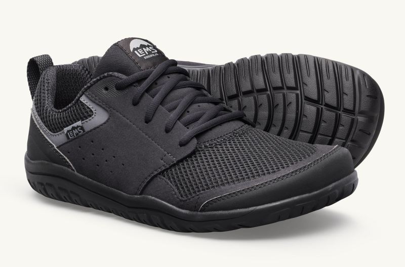 LEMS | MEN'S PRIMAL ZEN-Asphalt