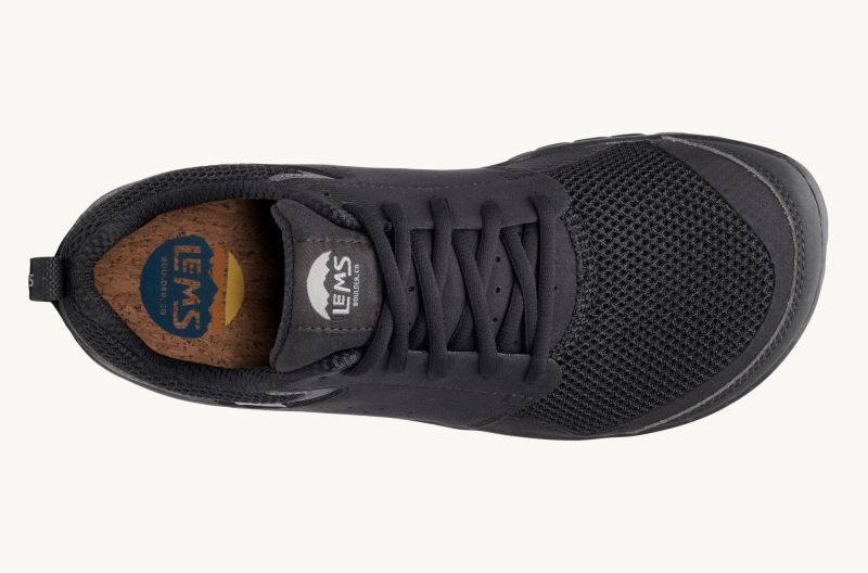 LEMS | MEN'S PRIMAL ZEN-Asphalt