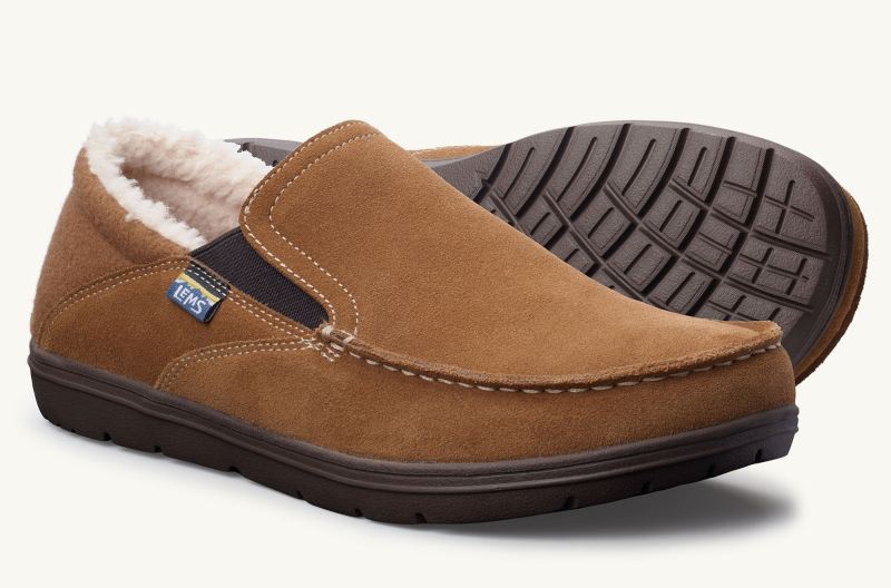 LEMS | MEN'S DRIFTER FUR-Cozy Cabin