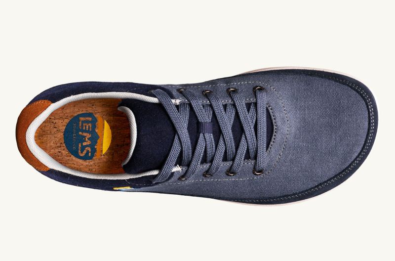 LEMS | MEN'S CHILLUM-Varsity Blue