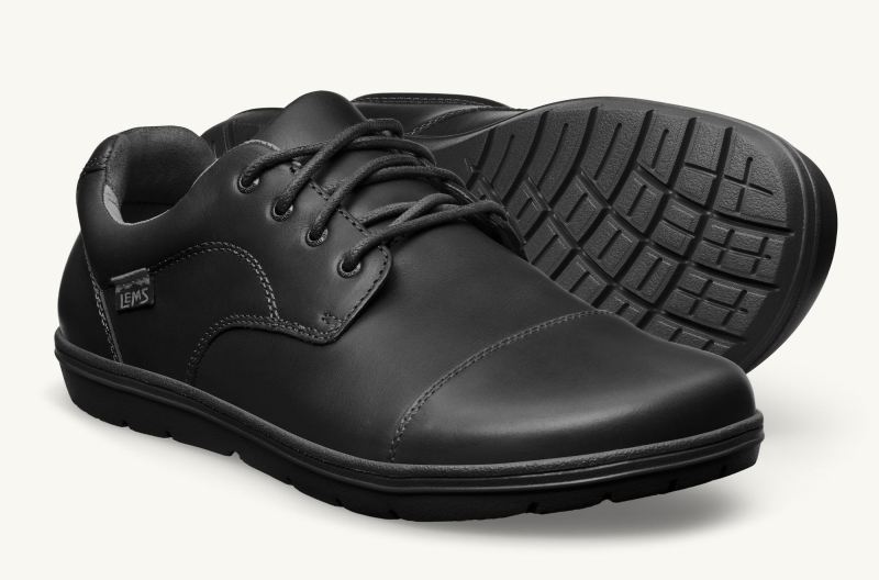 LEMS | MEN'S NINE2FIVE-Black