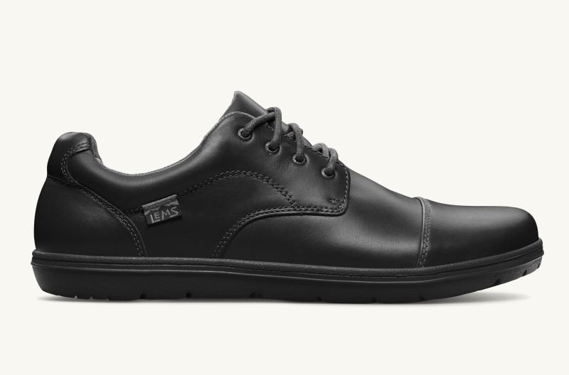 LEMS | MEN'S NINE2FIVE-Black