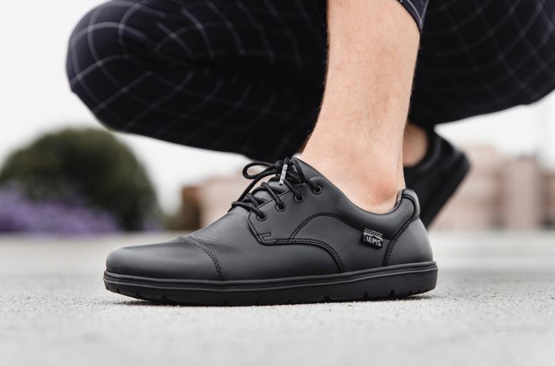 LEMS | MEN'S NINE2FIVE-Black