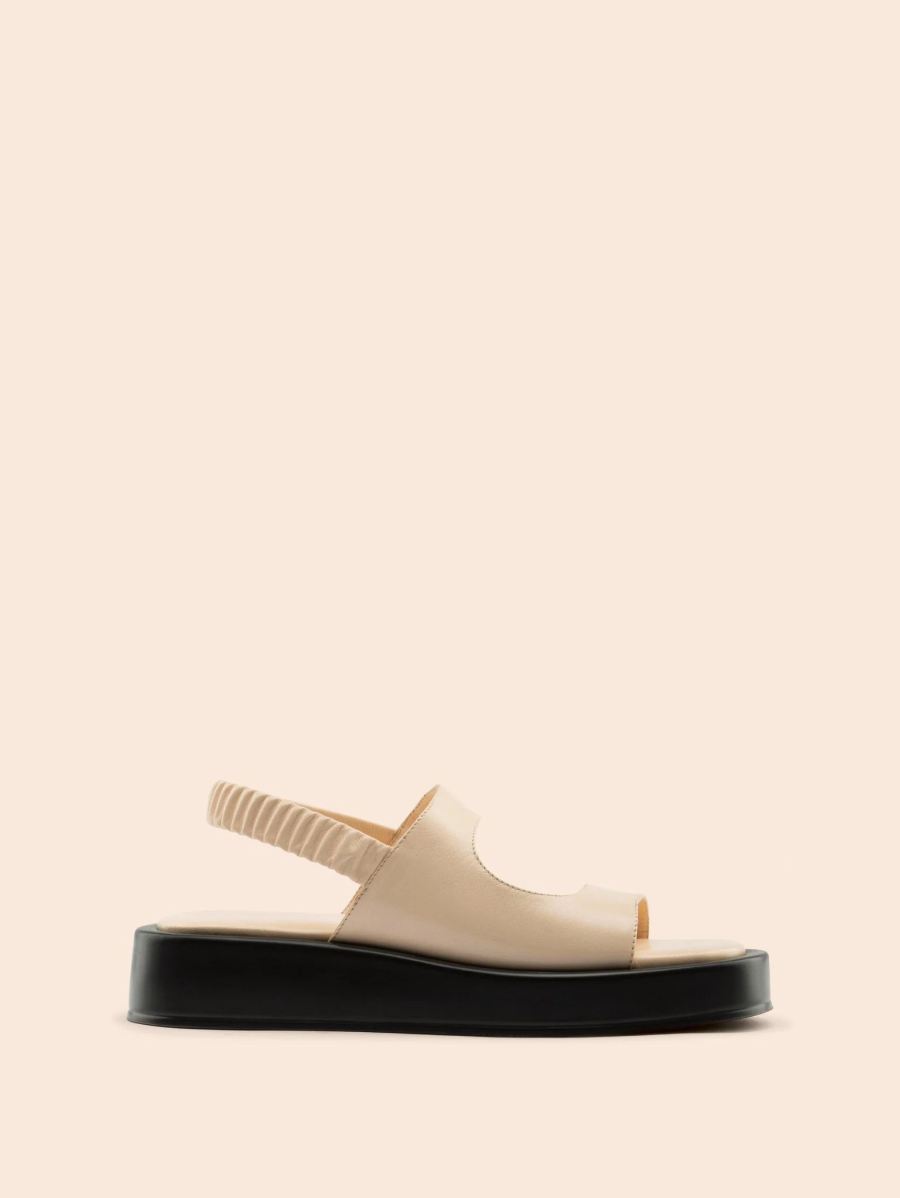 Maguire | Women's Caserta Buttermilk Sandal Last Units | Special Offer