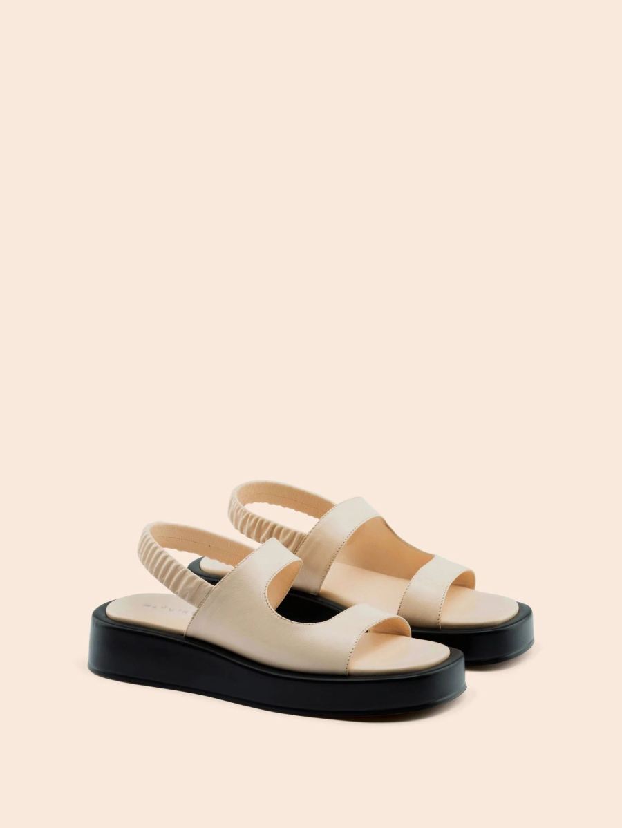 Maguire | Women's Caserta Buttermilk Sandal Last Units | Special Offer