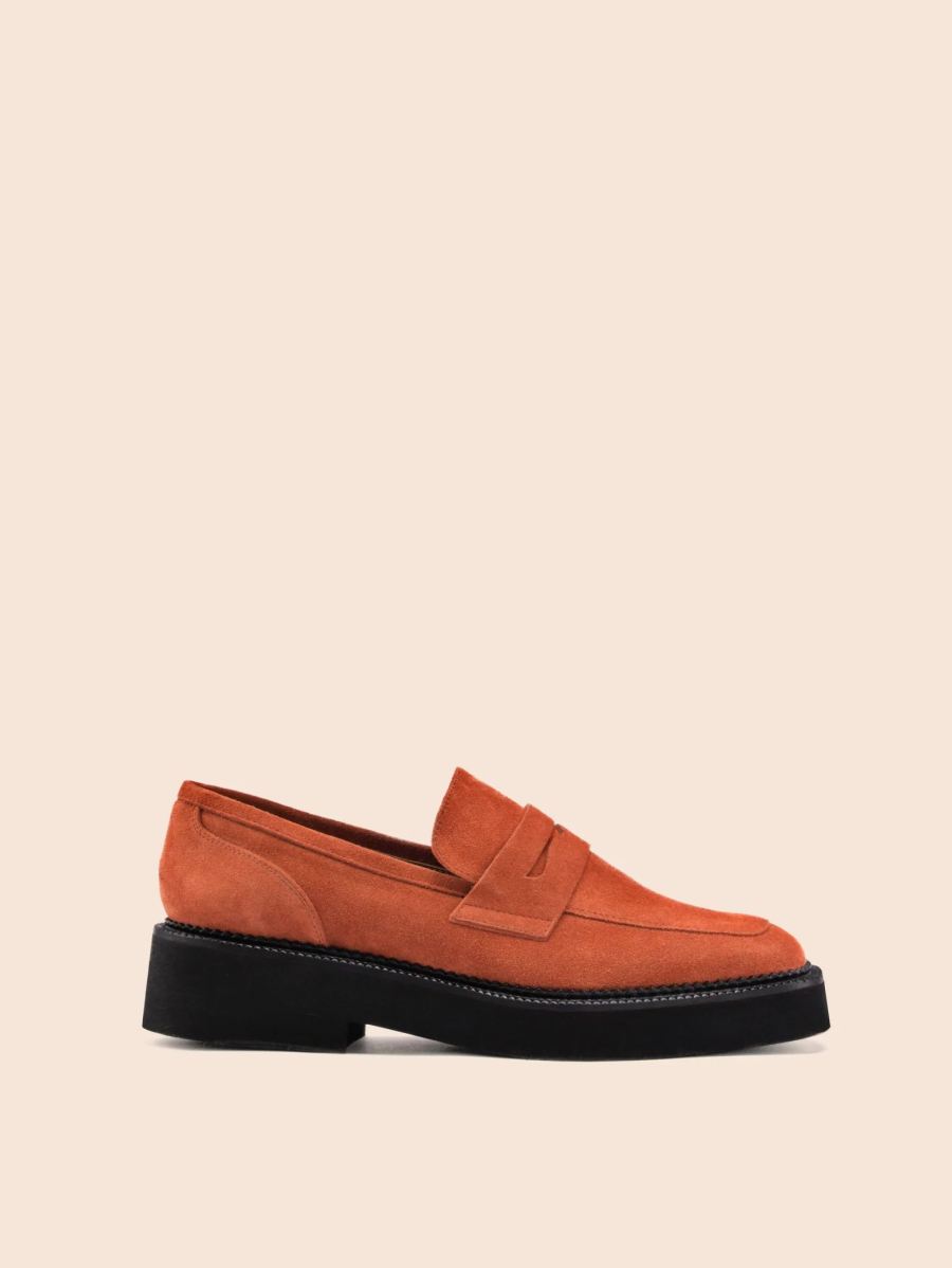 Maguire | Women's Paola Ginger Loafer Last Units | Special Offer