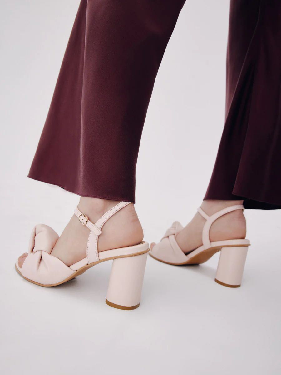 Maguire | Women's Noto Blush Heel High Heel | Special Offer