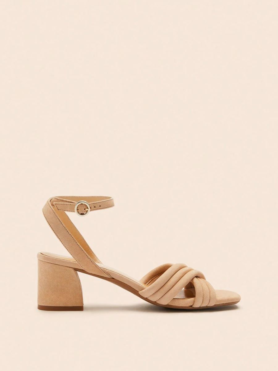 Maguire | Women's Adria Sand Heel Heeled Sandals | Special Offer