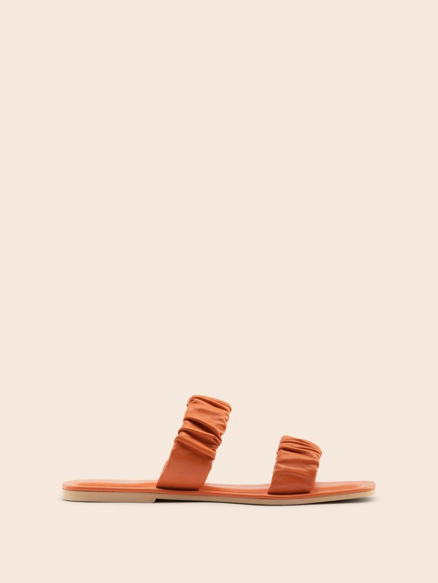 Maguire | Women's Fondi Papaya Sandal Last Units | Special Offer