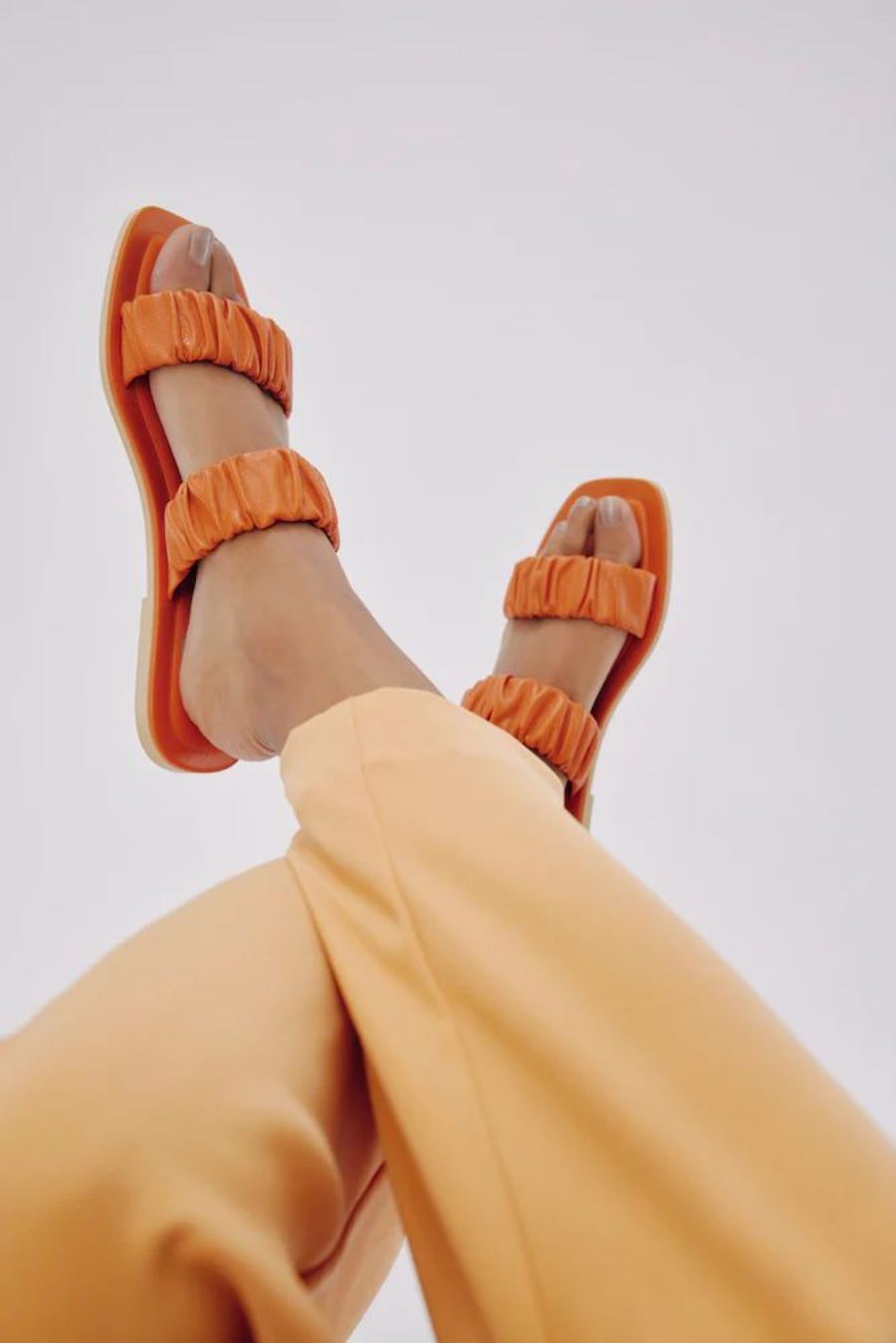 Maguire | Women's Fondi Papaya Sandal Last Units | Special Offer