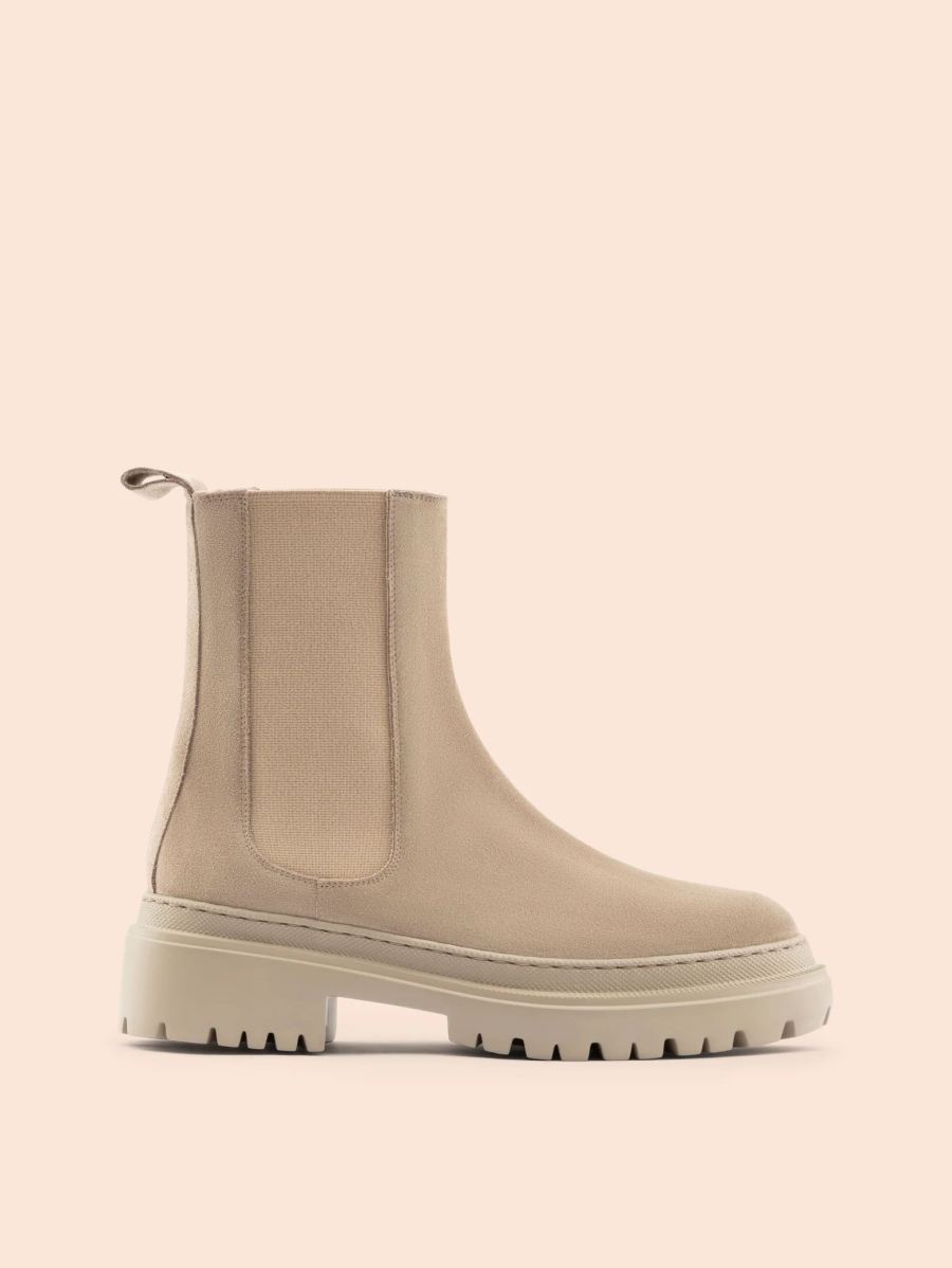 Maguire | Women's Corticella Sand Boot Chelsea Boot | Special Offer