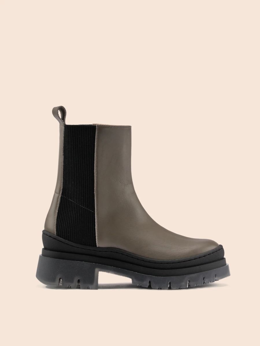 Maguire | Women's Siena Shiitake Boot Last Units | Special Offer